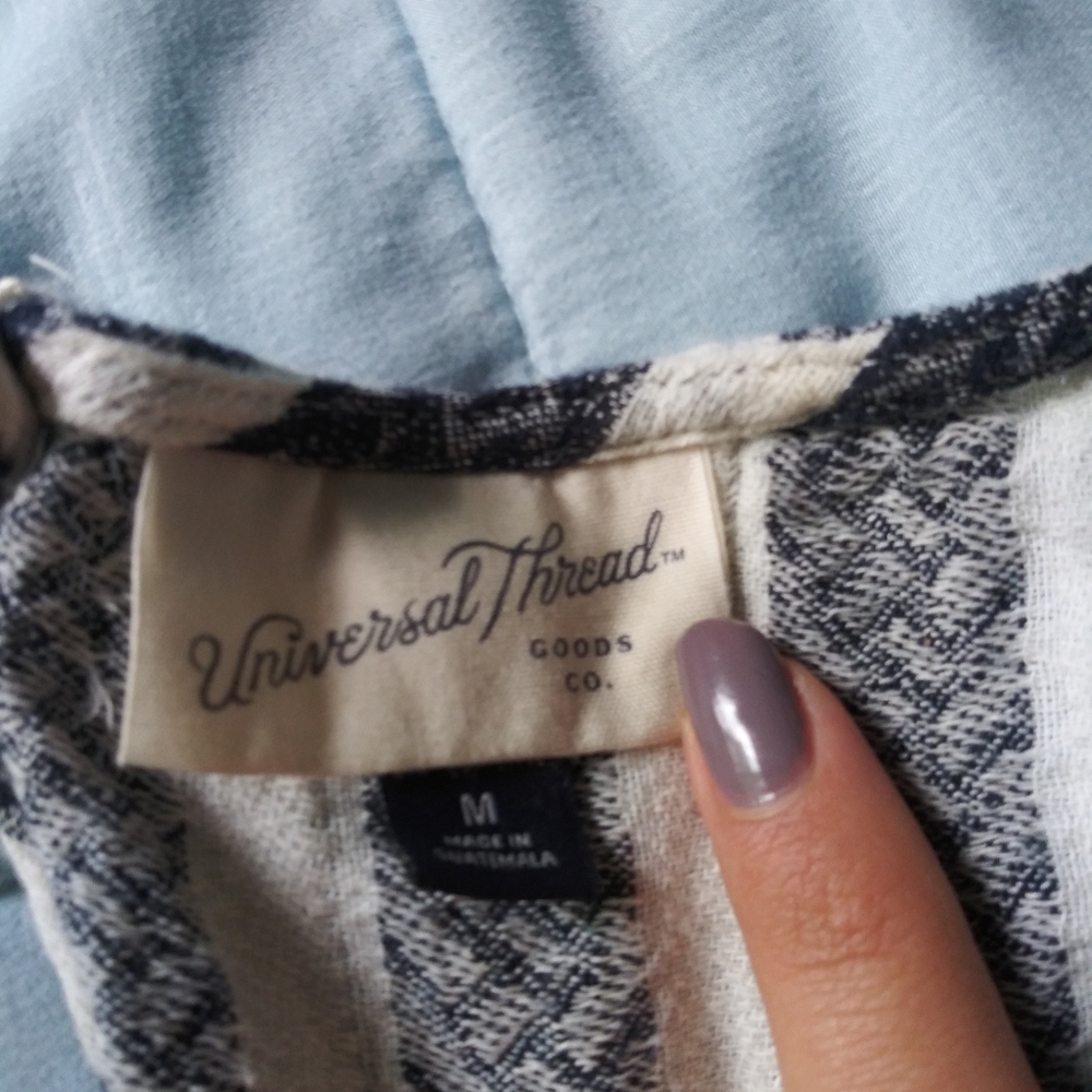 Striped Romper From Universal Thread - image 4